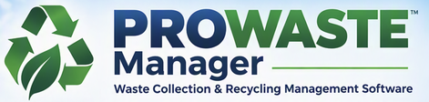 ProWaste Manager — Waste Collection & Recycling Management Software